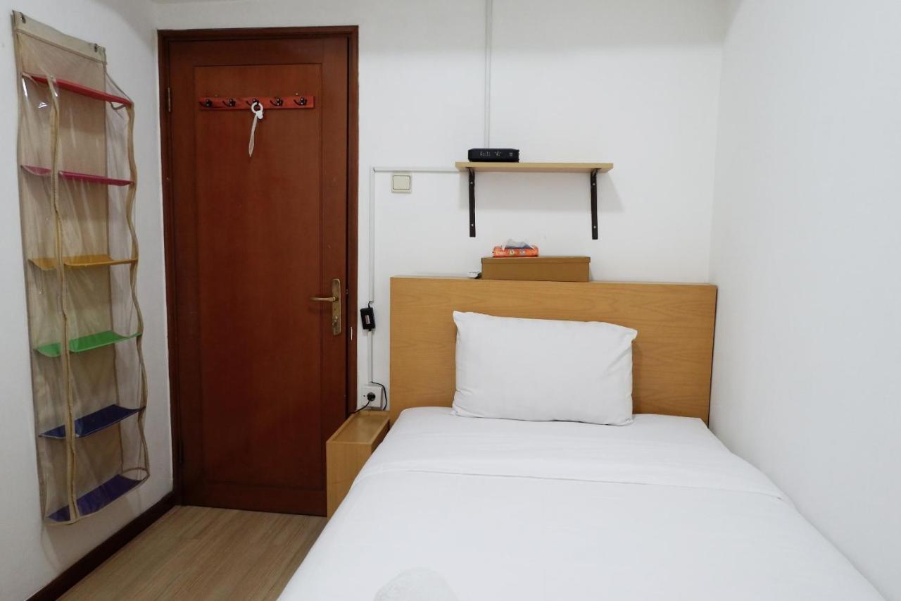 Classic And Strategic 3Br Apartment Sudirman Tower Condominium By Travelio Jakarta Exterior foto